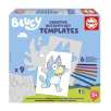 educa bluey set actividades creativas (educa - 19886)