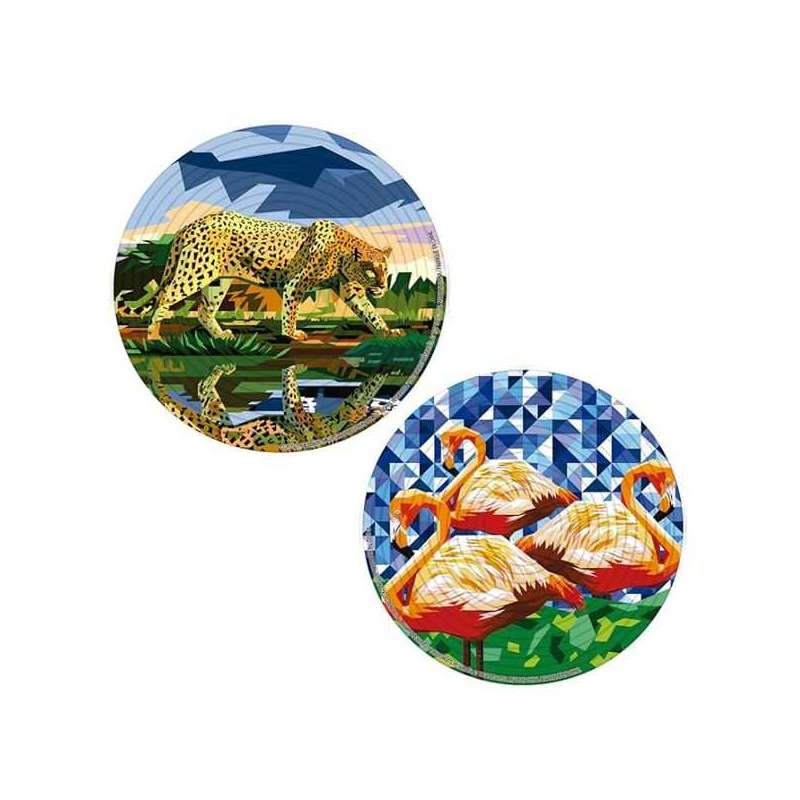 puzzle 3d round elizabeth sutton (educa - 19986) puzzle 3d round elizabeth sutton (educa - 19986)