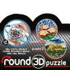 puzzle 3d round elizabeth sutton (educa - 19986) puzzle 3d round elizabeth sutton (educa - 19986)