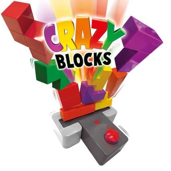 crazy blocks (educa - 20089)