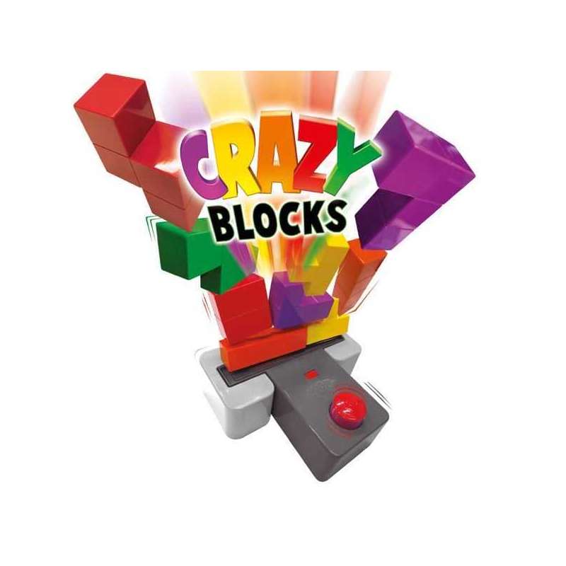 crazy blocks (educa - 20089)