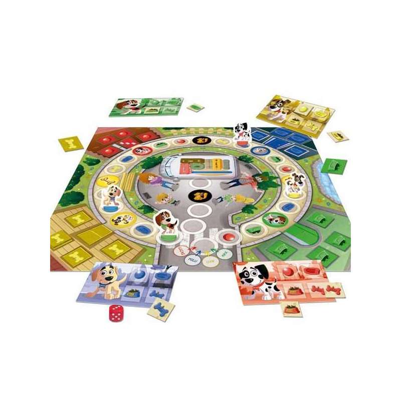 travel doggies (educa - 19974) travel doggies (educa - 19974)