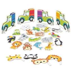 memo zoo (educa - 19975)