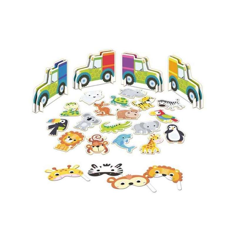 memo zoo (educa - 19975) memo zoo (educa - 19975)