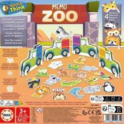 memo zoo (educa - 19975)