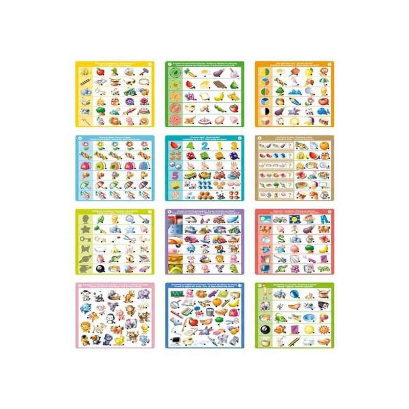 educa conector quiz junior ( educa - 20392)