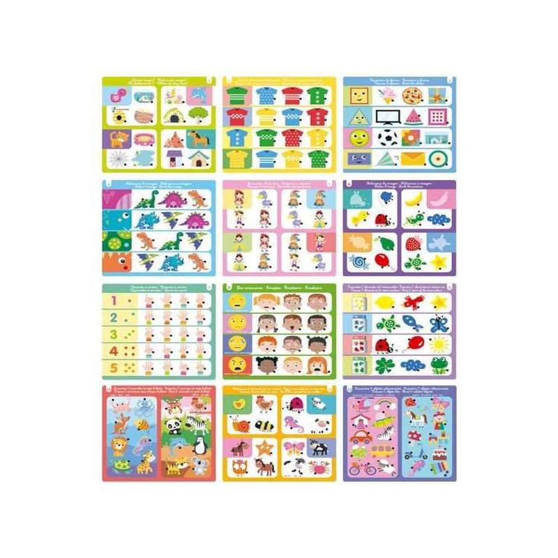 educa conector baby junior (educa - 20394)