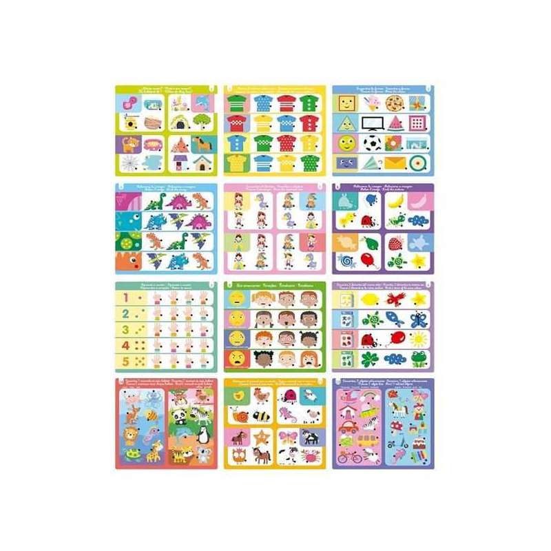 educa conector baby junior (educa - 20394)