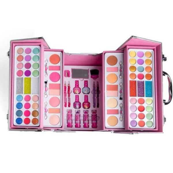 martinelia little unicorn mega beauty case (aquarius cosmetic - 85506)