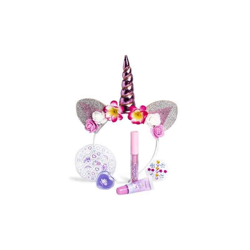 martinelia little unicorn beauty set ( aquarius cosmetic - 12019) martinelia little unicorn beauty set ( aquarius cosmetic - 12019)