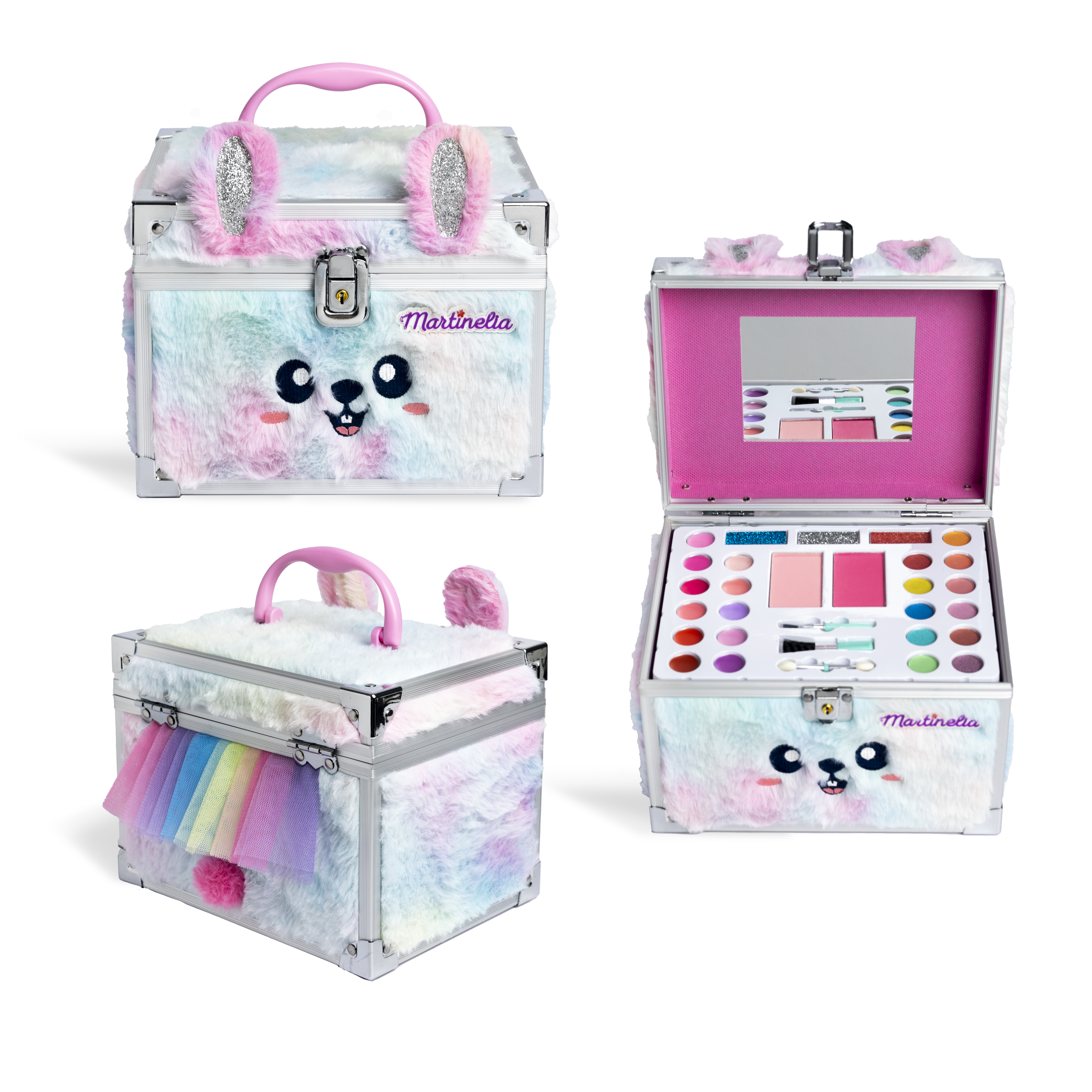 martinelia circus furry case (aquarias cosmetic - 12146)