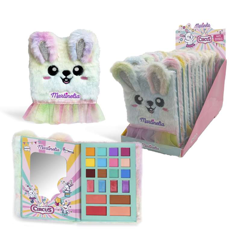 martinelia circus super wallet (aquarius cosmetic - 12145) martinelia circus super wallet (aquarius cosmetic - 12145)