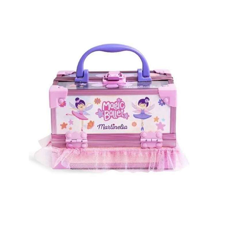 martinelia magic ballet levels case (aquarius cosmetic - 12111) martinelia magic ballet levels case (aquarius cosmetic - 12111)