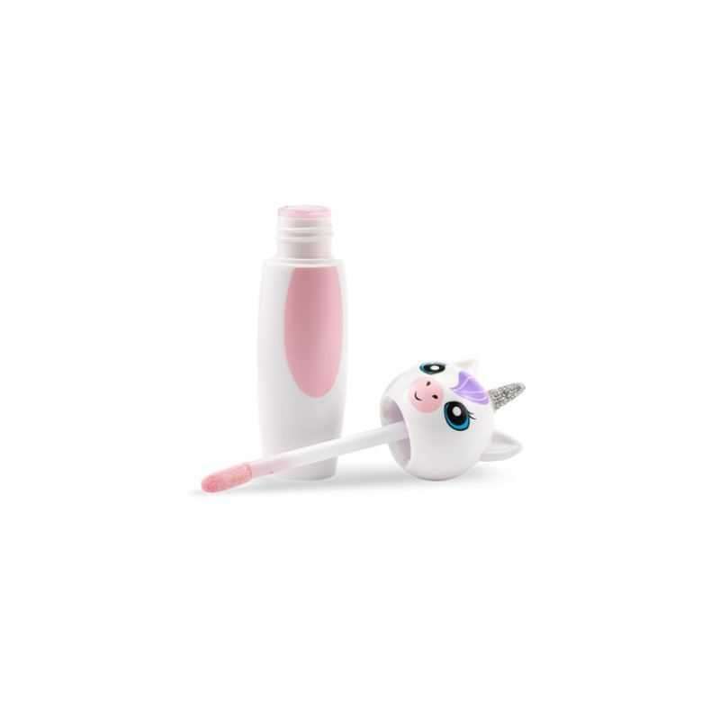 martinelia unicorn lip gloss 4g (aquarius cosmetic - 2150c)