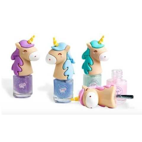 martinelia unicorn nail polish (aquarius cosmetic - 90010)