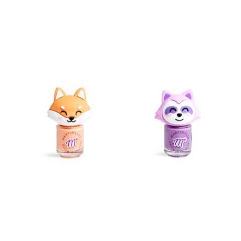 martinelia my best friends nail polish ( aquarius cosmetic - 90012)