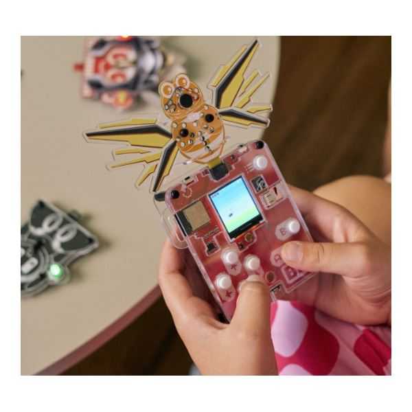 circuit mess consola juegos montar bit