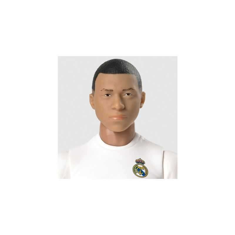 sockers figura 20 cm real madrid mbappe (zipan trade - 83620) sockers figura 20 cm real madrid mbappe (zipan trade - 83620)