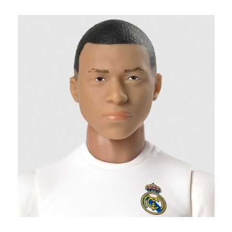 sockers figura 20 cm real madrid mbappe (zipan trade - 83620)