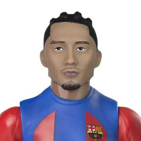 sockers figura 20 cm f.c. barcelona raphina (zipan - 80693)
