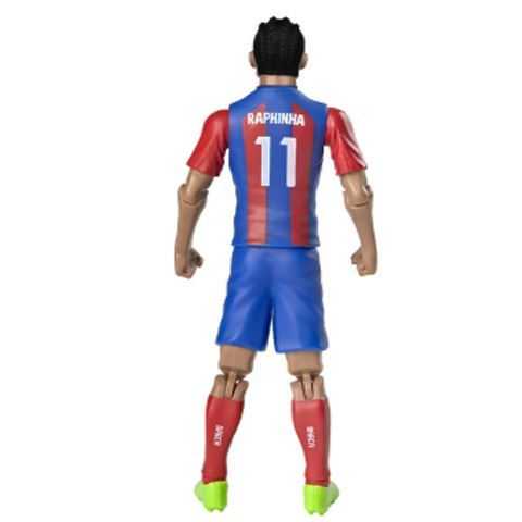 sockers figura 20 cm f.c. barcelona raphina (zipan - 80693)