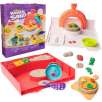 kinetic sand squish pizza (spin master - 6072551)
