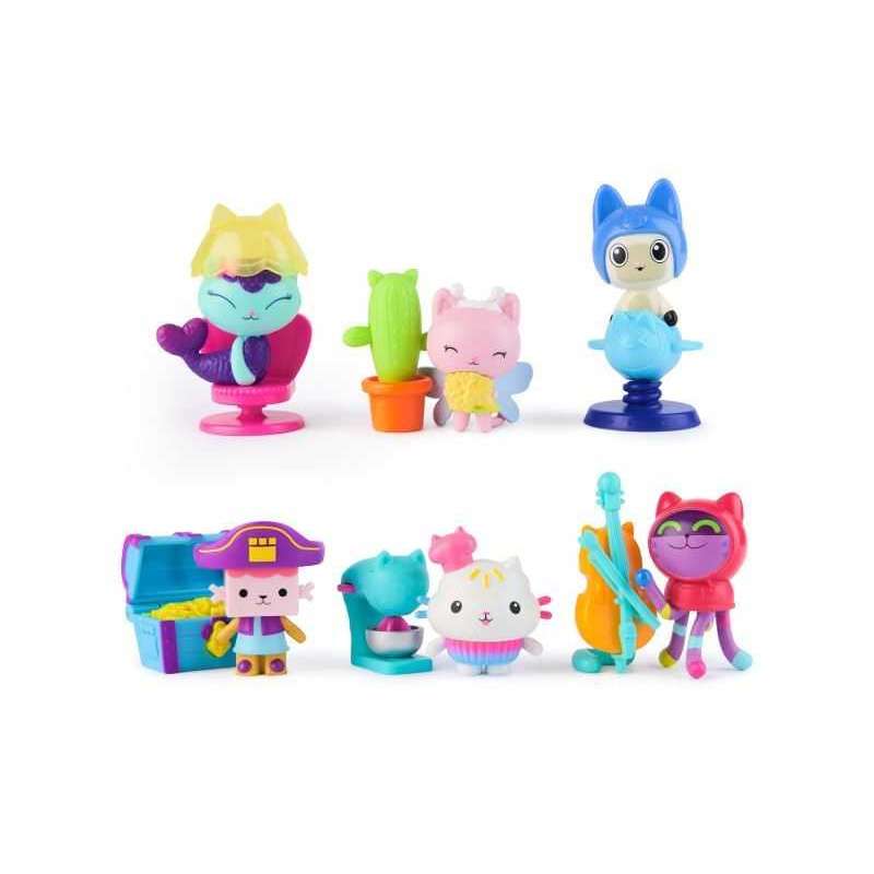 gabbys dollhouse figura+accesorio surtidos. gabbys dollhouse figura+accesorio surtidos.