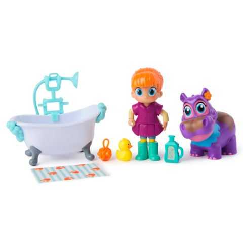 vida the vet figuras vida y juno story pack (spin master - 6071396)