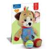 peluche pete el cachorro (clementoni - 17905) peluche pete el cachorro (clementoni - 17905)