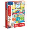 baby laptop amigos animales (clementoni - 61355)