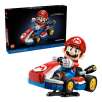 lego mario kart mario y kart estandar (72037)