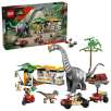 lego jurassic world mision de seguimiento: raptor y titanosaurus ( 76973 )