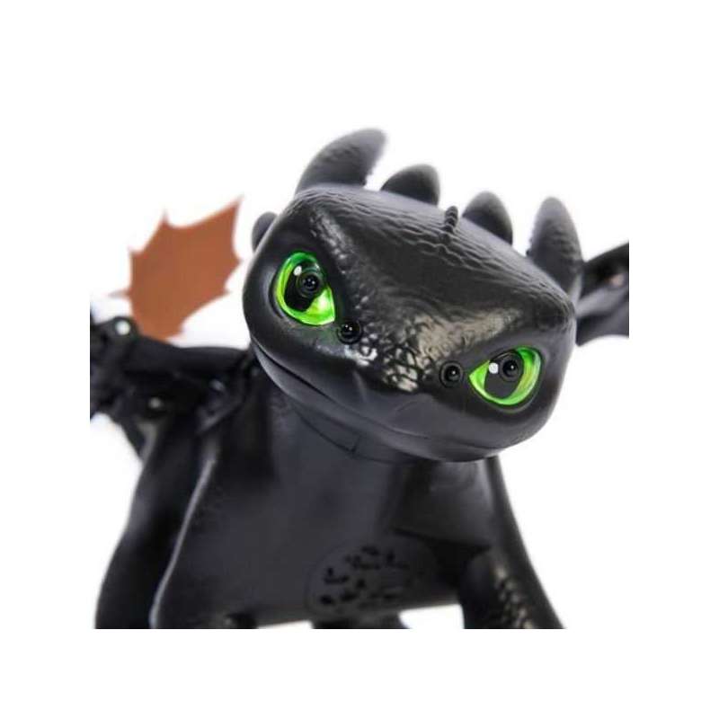 dragones movie toothless interactivo doma y entrena (spin master - 6072728) dragones movie toothless interactivo doma y entrena (spin master - 6072728)