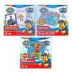 paw patrol pack de 3 juegos (spin master - 6066829)