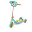bluey patinete aluminio ryder 3 ruedas (saica - i9350-i2766)