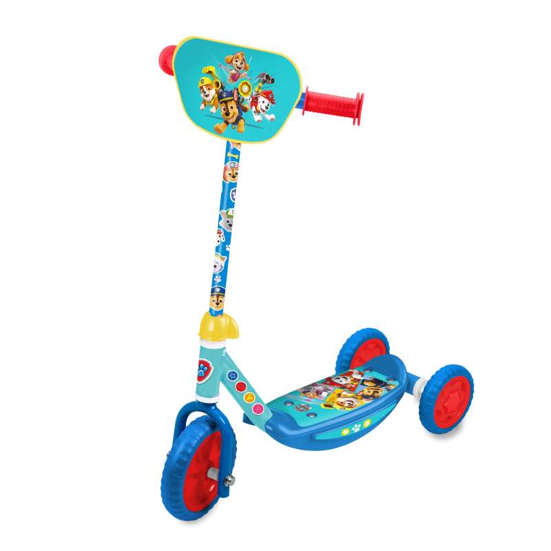 paw patrol patinete aluminio ryder 3 ruedas (saica - i9350-i2768) paw patrol patinete aluminio ryder 3 ruedas (saica - i9350-i2768)