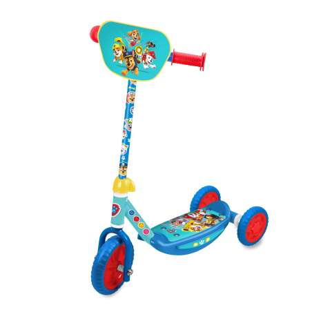 paw patrol patinete aluminio ryder 3 ruedas (saica - i9350-i2768)