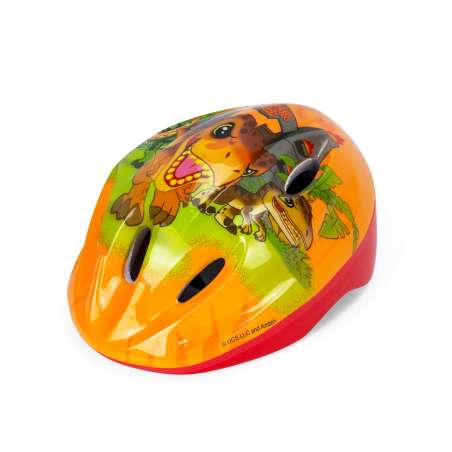jurassic world casco (saica - i5271-i5276)