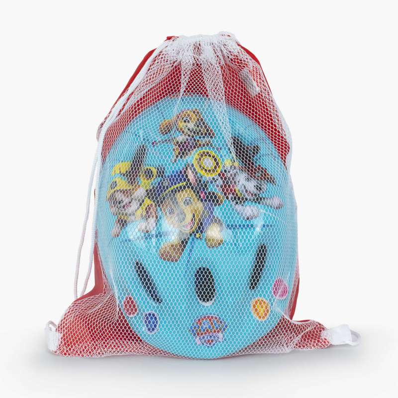 paw patrol mochila equipo proteccion (saica - i5283-i5272)