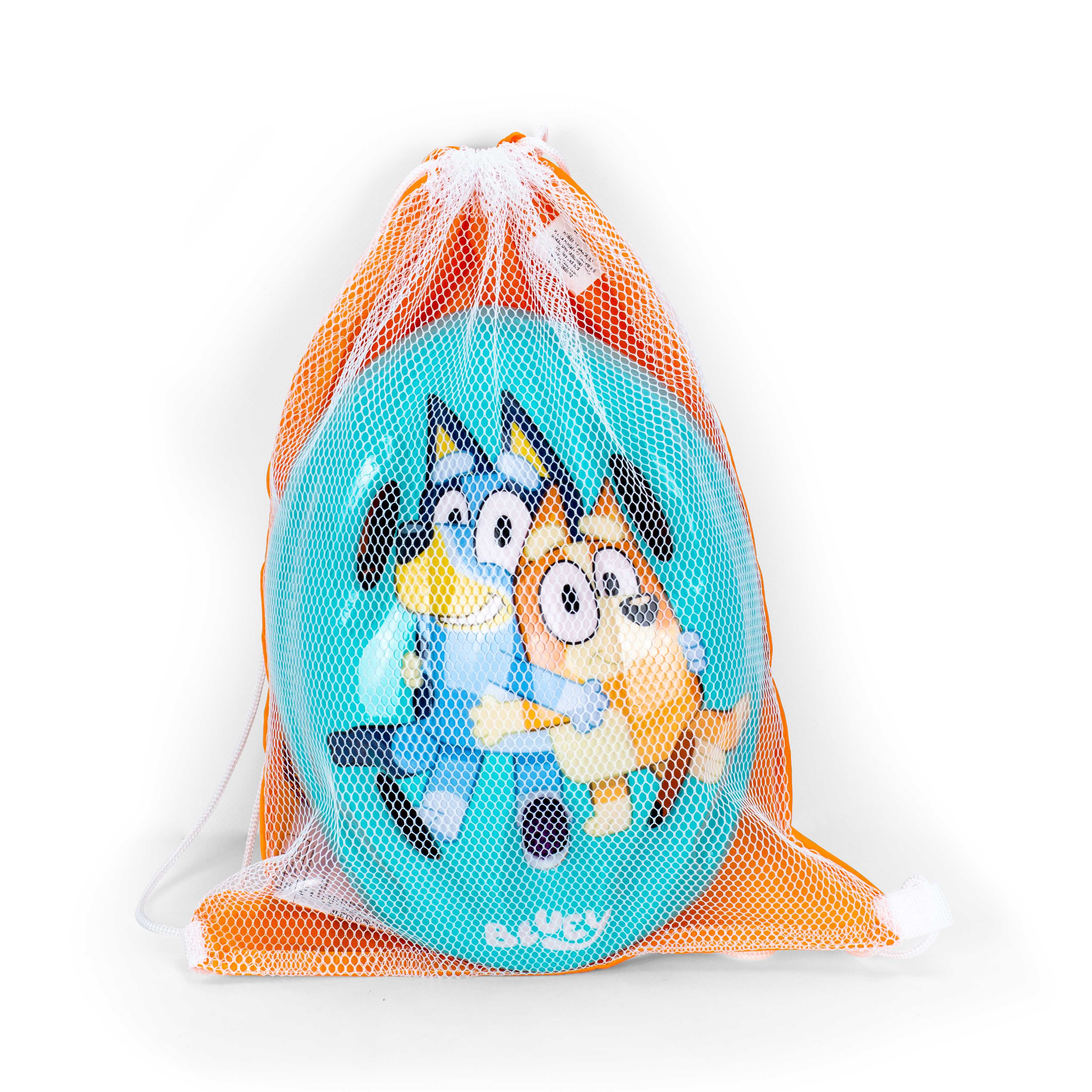 bluey mochila equipo proteccion (saica - i5283-i5274)