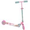 unicornio patinete aluminio ryder 2 ruedas (saica - i4509-i4518)