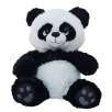 peluche oso panda triston 35 cm   (grupo moya - 11002)