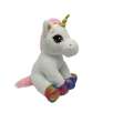 peluche unicornio sentado 20 cm ( grupo moya - 30101) peluche unicornio sentado 20 cm ( grupo moya - 30101)