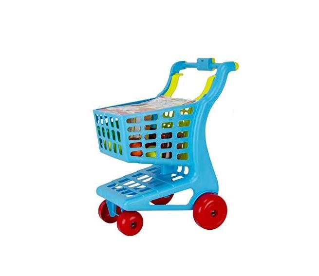 carrito supermercado+alimentos surtidos (vicam - 97)