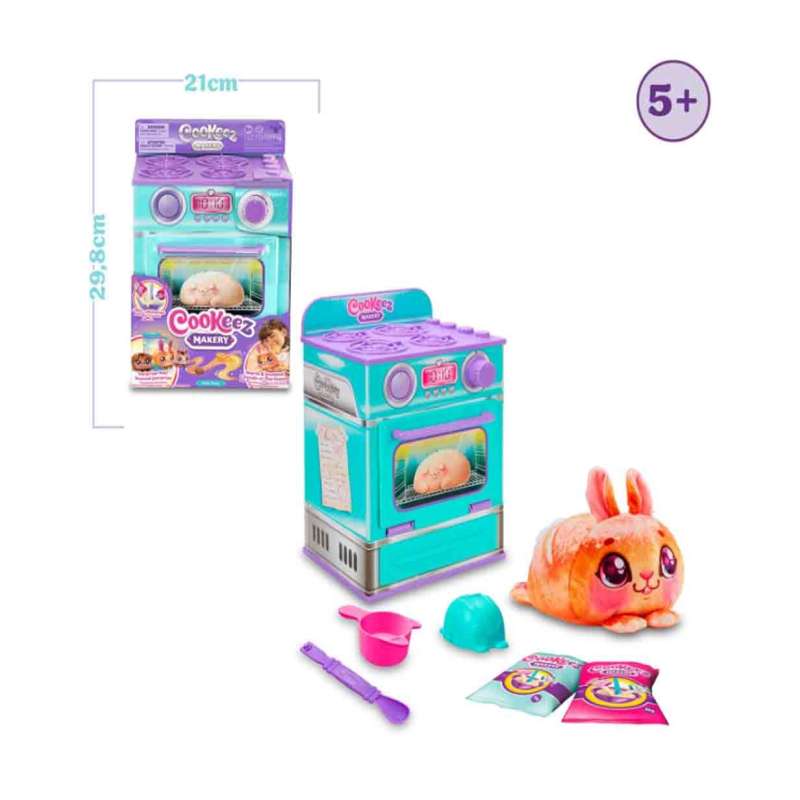 cookeez makery horno magico ( famosa - cke00000) cookeez makery horno magico ( famosa - cke00000)