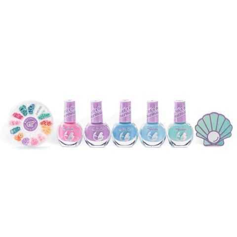 martinelia lets be mermaids nails design kit ( aquarius cosmetic -12055 )