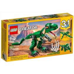 lego creator grandes dinosaurios (lego - 31058)