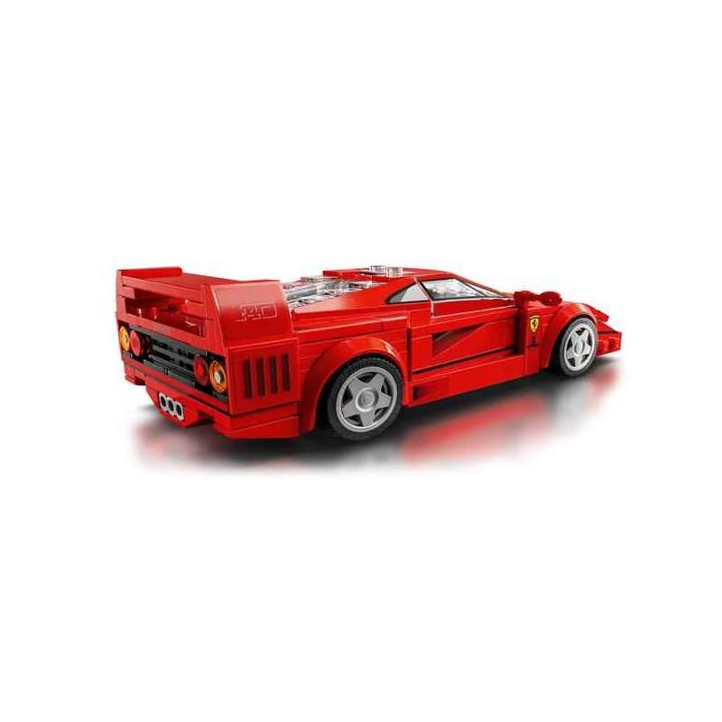 lego speed champions supercoche ferrari f40 (lego - 76934)