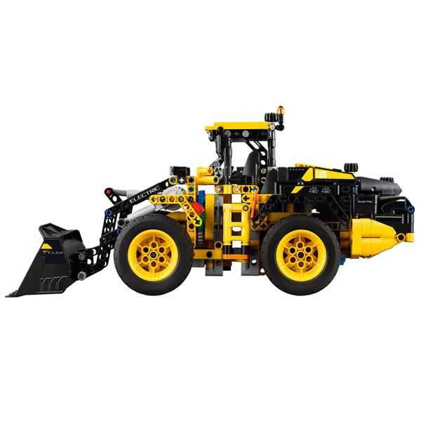 lego technic cargadora volvo l120 electric (lego - 42209)