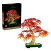 lego botanicals bonsai de arce rojo japones ( lego - 10348)
